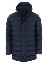 Winterjacke Herren lang